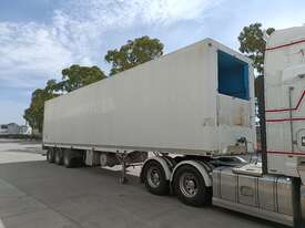 1997 FTE 3A Tri-Axle Pantech/Box Trailer - picture1' - Click to enlarge