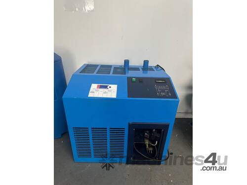 caption ***SOLD***Fully serviced Refrigerated Air Dryer