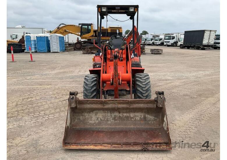 Used Kubota R420 Backhoe Loader in , Listed on Machines4u