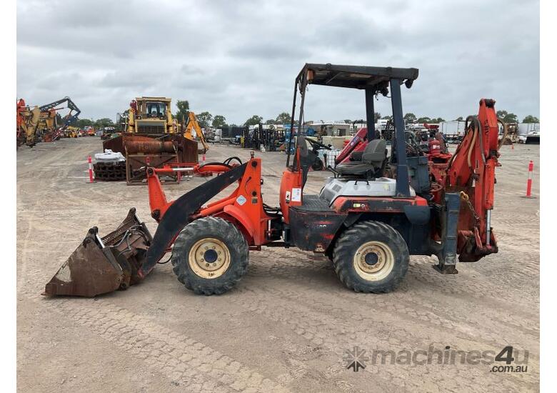 Used Kubota R420 Backhoe Loader in , Listed on Machines4u