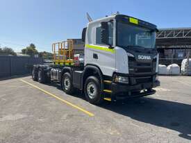 2023 Scania 420G XT Cab Chassis Day Cab - picture0' - Click to enlarge