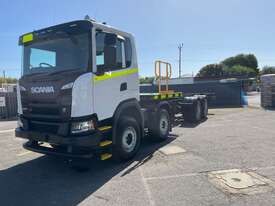 2023 Scania 420G XT Cab Chassis Day Cab - picture1' - Click to enlarge