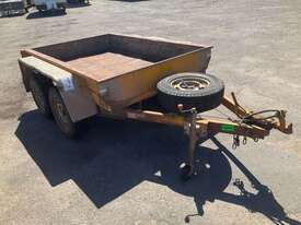 2010 Park Body Builders Box Tandem Axle Box Trailer - picture0' - Click to enlarge