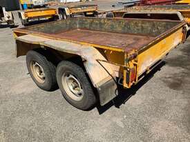 2010 Park Body Builders Box Tandem Axle Box Trailer - picture1' - Click to enlarge