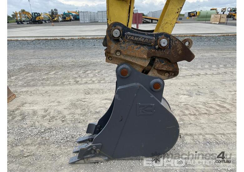 Used Yanmar VIO55-6B Mini Excavators In , - Listed On Machines4u