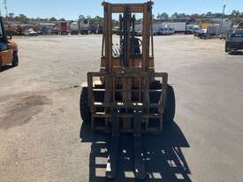 Toyota 2 Stage Forklift Truck - picture0' - Click to enlarge