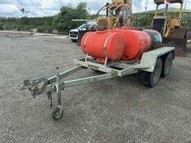 2021 Vortec P1200 Emulsion Sprayer on 2020 Dual Axle Trailer - picture2' - Click to enlarge