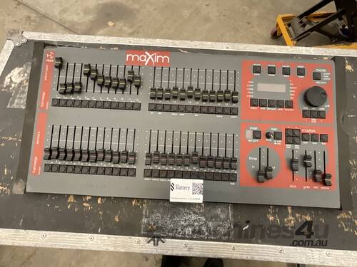 Maxim Mixer Board