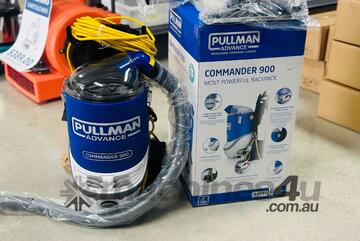 Pullman Advance Commander PV900 Backpack Vacuum Cleaner