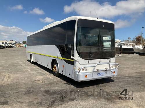 2012 Daewoo Omnibus 54 Seat Coach