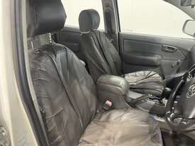 2010 Toyota Hilux Workmate Petrol Dual Cab Ute (Unreserved) - picture1' - Click to enlarge