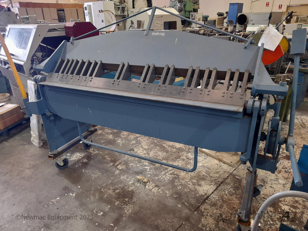 Used epic panbrake folder Epic Manual Pan Brake Folder Pan Brakes