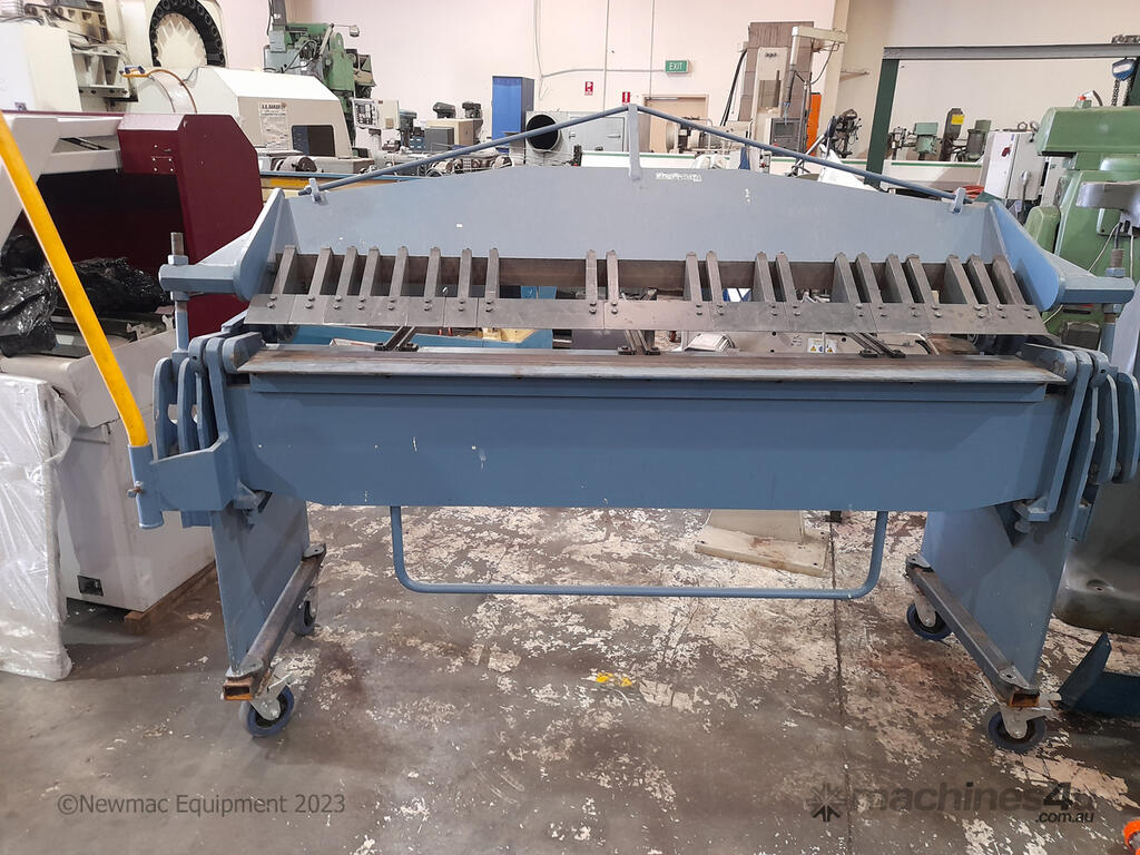 Used epic panbrake folder Epic Manual Pan Brake Folder Pan Brakes