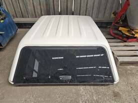 Canopy For Ute Tub - picture2' - Click to enlarge