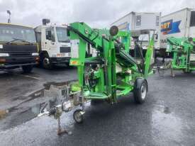 2013 Nifty 120TPE Trailer Mounted EWP - picture1' - Click to enlarge