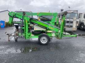 2013 Nifty 120TPE Trailer Mounted EWP - picture2' - Click to enlarge