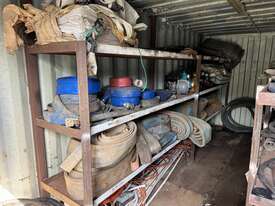 20 Foot Shipping Container inc Contents - picture1' - Click to enlarge