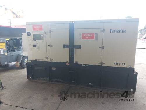 Powerlite Generator - 180kVA