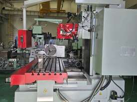  2013 Kiheung Combi U-60 Universal CNC Bed Mill - picture0' - Click to enlarge