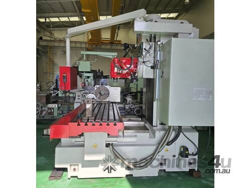  2013 Kiheung Combi U-60 Universal CNC Bed Mill