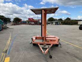 2016 Artcraft YT-VM320 Single Axle VMS Board - picture0' - Click to enlarge
