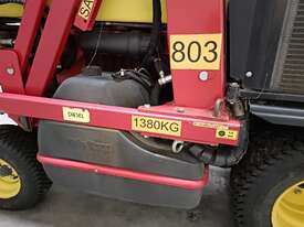2018 Gianni Ferrari Turbo 1 FR80 Collection Mower (Ex Council) - picture0' - Click to enlarge