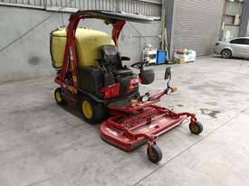2018 Gianni Ferrari Turbo 1 FR80 Collection Mower (Ex Council) - picture2' - Click to enlarge