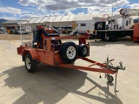 2012 Dingo Mini Digger K9-3-K Dingo Digger and Trailer Combination - picture0' - Click to enlarge