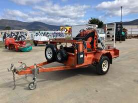 2012 Dingo Mini Digger K9-3-K Dingo Digger and Trailer Combination - picture0' - Click to enlarge