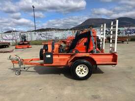 2012 Dingo Mini Digger K9-3-K Dingo Digger and Trailer Combination - picture1' - Click to enlarge