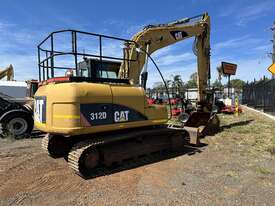 2012 CAT 312D 90 HP Excavator, 4 Attachments - picture1' - Click to enlarge