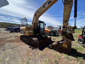 2012 CAT 312D 90 HP Excavator, 4 Attachments - picture2' - Click to enlarge