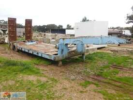 1976 Freighter Bogie Low Loader - picture0' - Click to enlarge
