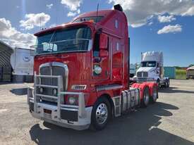 2015 Kenworth K200 Aerodyne Prime Mover Sleeper Cab - picture1' - Click to enlarge
