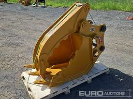 Toft TOFT06TB Hydraulic Thumb Bucket - picture0' - Click to enlarge