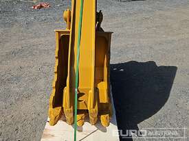 Toft TOFT06TB Hydraulic Thumb Bucket - picture1' - Click to enlarge