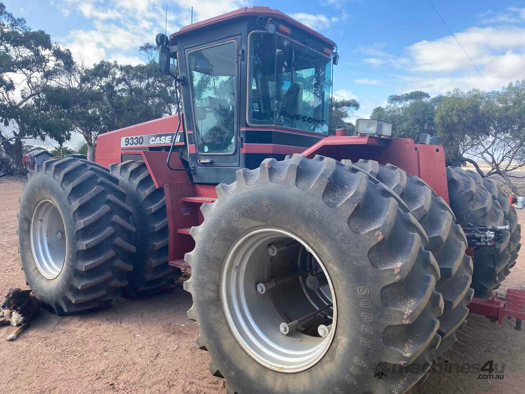 Used Case IH 9330 Tractors in TUMBY BAY, SA