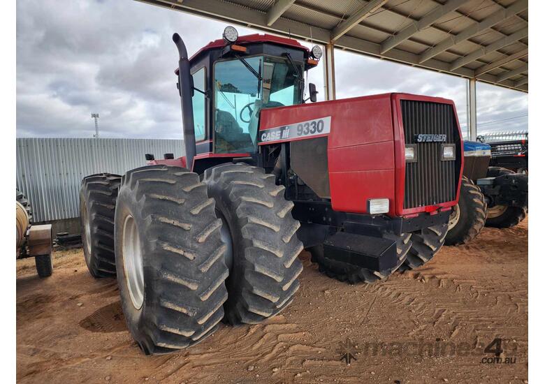 Used Case IH 9330 Tractors in , - Listed on Machines4u