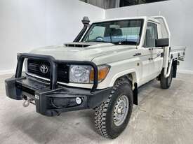 2018 Toyota Land Cruiser Workmate (Ex Defence Vehicle) (V8 Diesel) (Manual) - picture2' - Click to enlarge