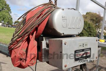 2 Ton - Electric Chain Hoist - CM Series 627