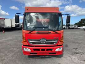 2008 Hino 500 1024 FD1J Curtain Sider - picture0' - Click to enlarge