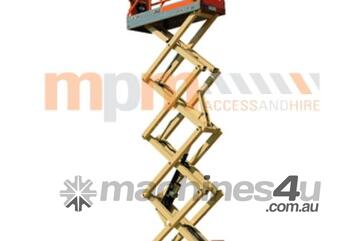 JLG 2630ES 26ft Narrow Electric Scissor Lift For  