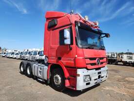 2017 Mercedes Benz Actros 2660 Prime Mover Sleeper Cab - picture0' - Click to enlarge