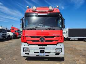 2017 Mercedes Benz Actros 2660 Prime Mover Sleeper Cab - picture0' - Click to enlarge
