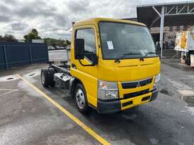 2017 Mitsubishi Fuso Canter Cab Chassis Day Cab - picture0' - Click to enlarge
