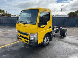 2017 Mitsubishi Fuso Canter Cab Chassis Day Cab - picture1' - Click to enlarge