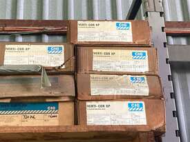 MIG WIRE - PALLET OF VERTI-COR WIRE VARIOUS SIZES - picture0' - Click to enlarge