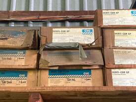 MIG WIRE - PALLET OF VERTI-COR WIRE VARIOUS SIZES - picture1' - Click to enlarge