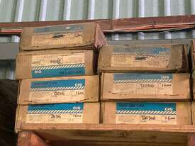 MIG WIRE - PALLET OF VERTI-COR WIRE VARIOUS SIZES - picture2' - Click to enlarge