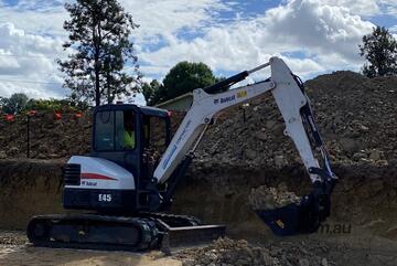 ABS 5-6 Tonne | 450mm General Purpose Bucket